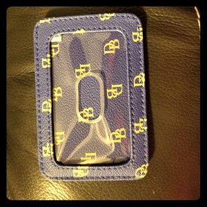 Dooney and Bourke ID holder/wallet